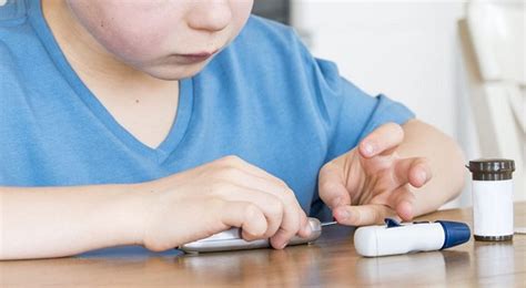diabetes infantil - chamadinha educação infantil